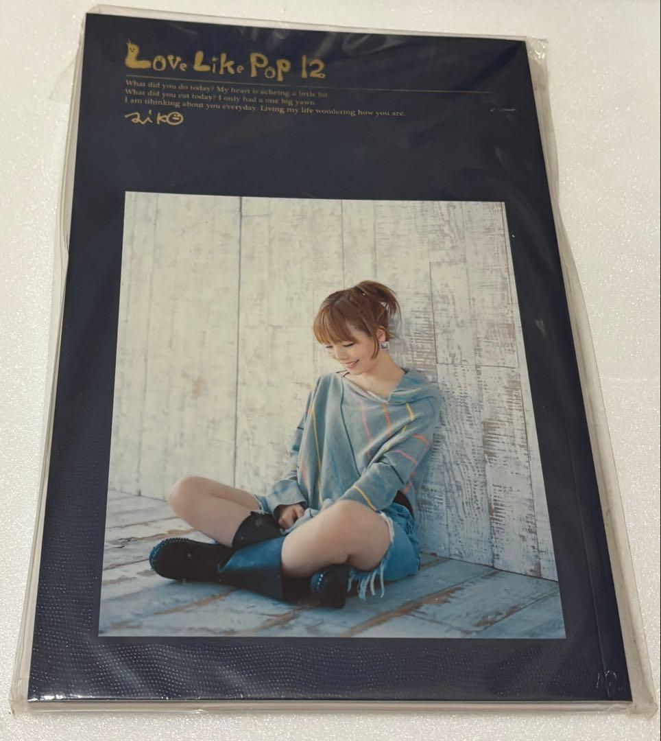 【希少】aiko FC会報45-91カレンダー2008-2022パンフ5冊特典付