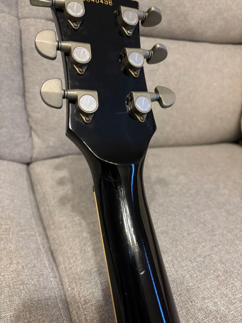 【ビンテージ】Greco JS55 84年製レスポールカスタム　 ジョンサイクス