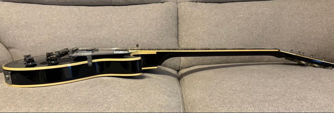 【ビンテージ】Greco JS55 84年製レスポールカスタム　 ジョンサイクス