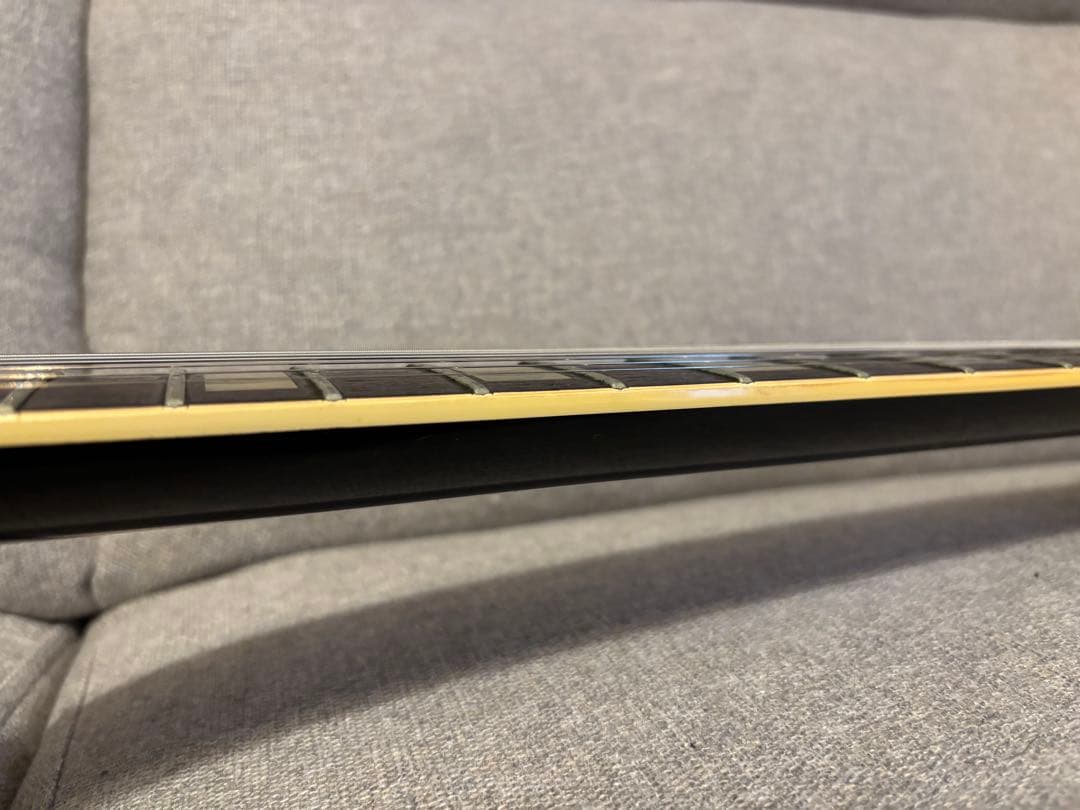 【ビンテージ】Greco JS55 84年製レスポールカスタム　 ジョンサイクス