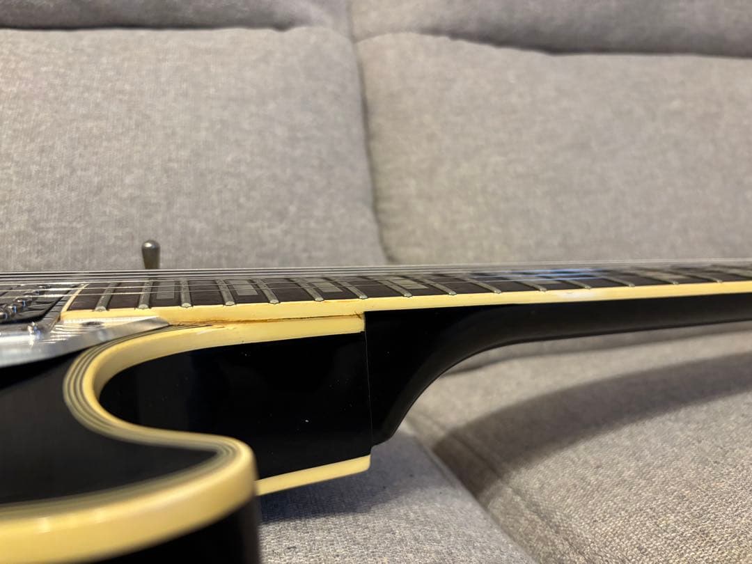 【ビンテージ】Greco JS55 84年製レスポールカスタム　 ジョンサイクス