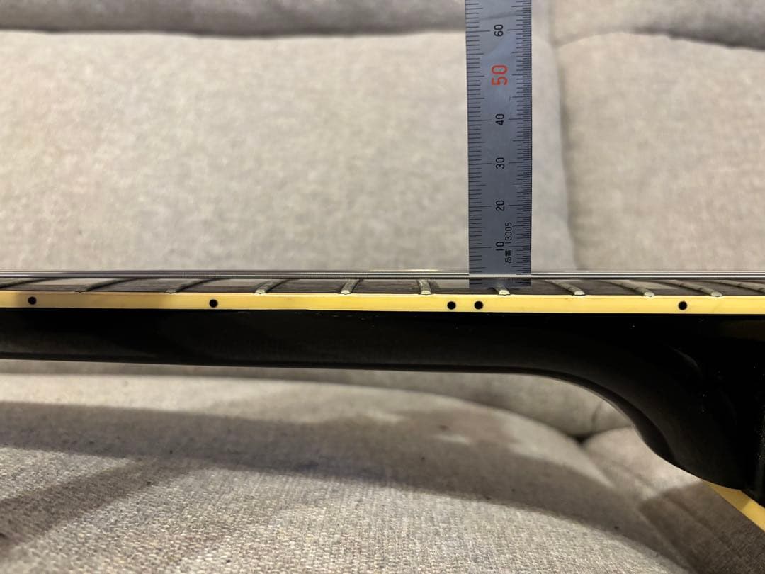 【ビンテージ】Greco JS55 84年製レスポールカスタム　 ジョンサイクス