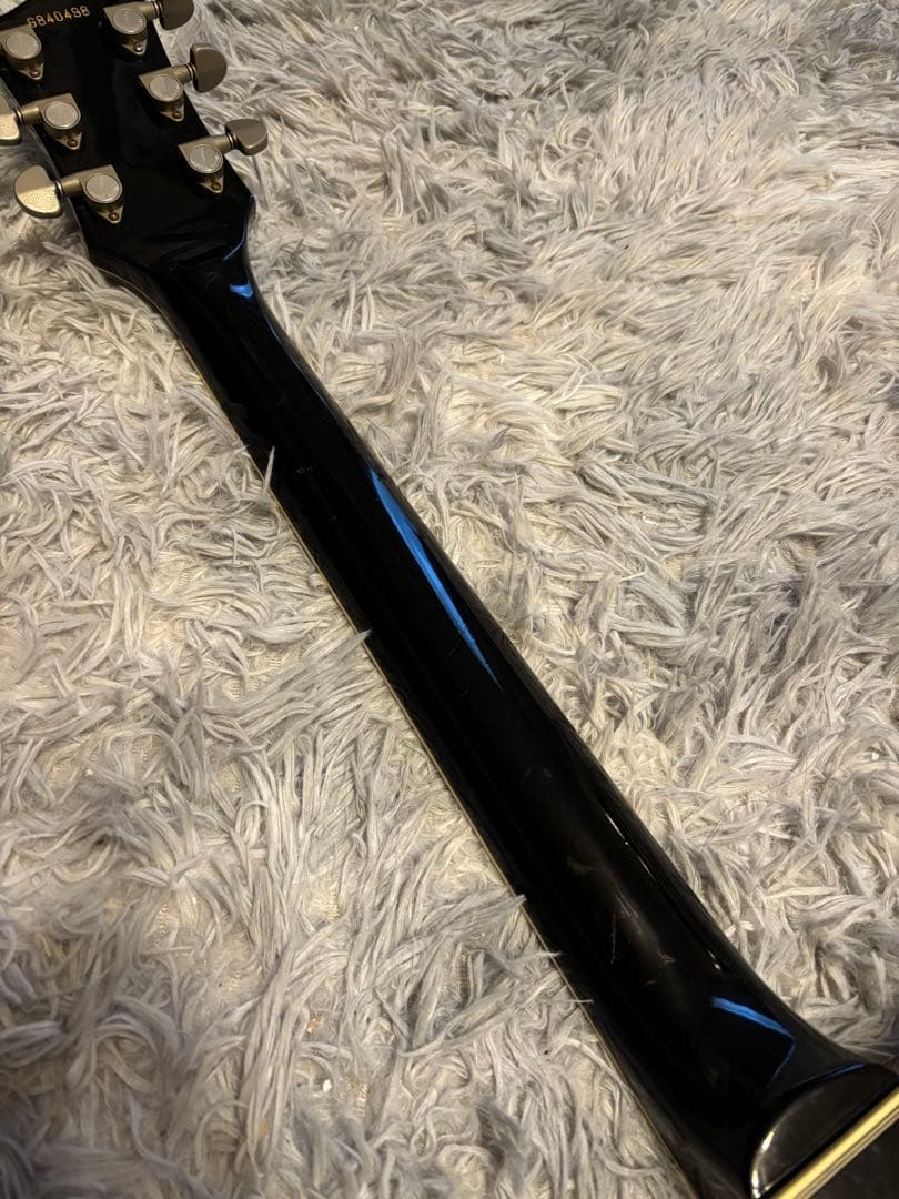 【ビンテージ】Greco JS55 84年製レスポールカスタム　 ジョンサイクス