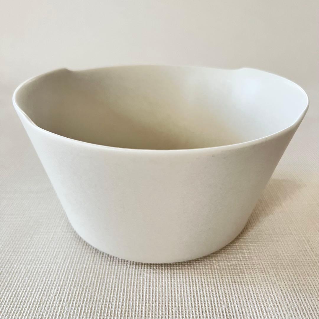 イイホシユミコ アンジュール ボウルL 食器 ユキ&スナ2個セット