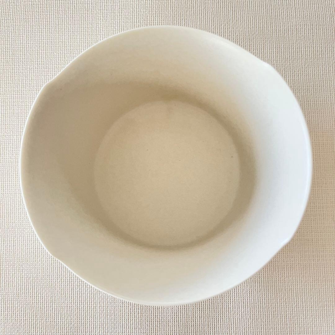 イイホシユミコ アンジュール ボウルL 食器 ユキ&スナ2個セット