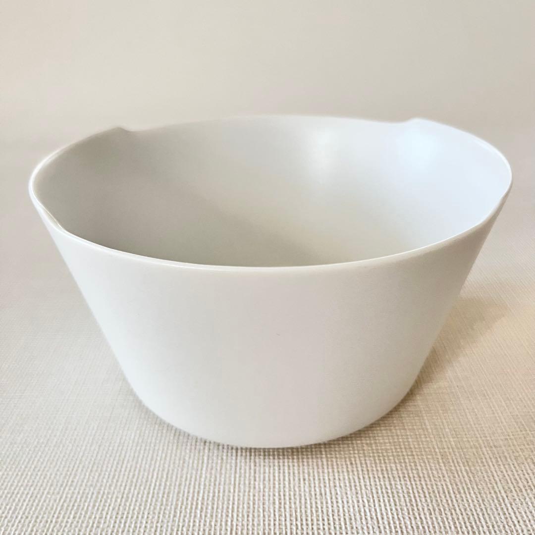 イイホシユミコ アンジュール ボウルL 食器 ユキ&スナ2個セット