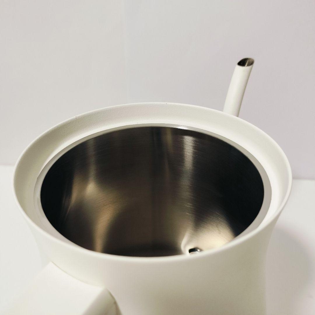 BALMUDA バルミューダ　電気ケトル　ホワイト　動作確認済み　1152