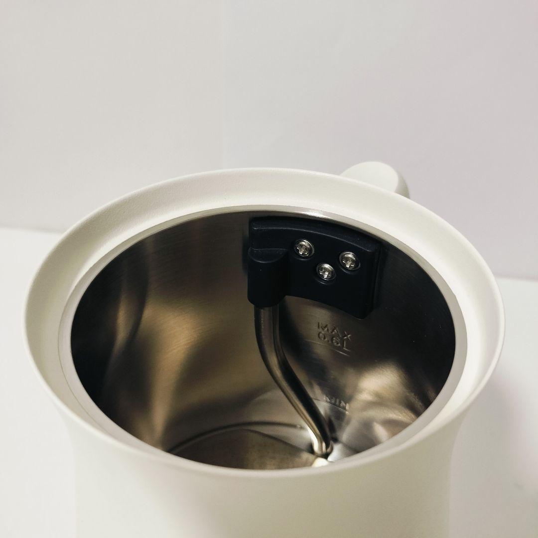 BALMUDA バルミューダ　電気ケトル　ホワイト　動作確認済み　1152