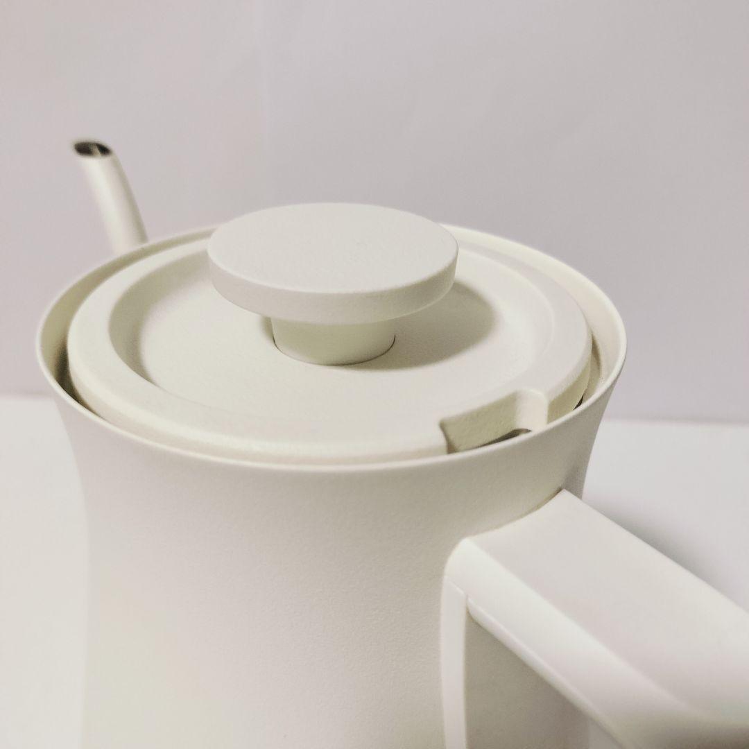 BALMUDA バルミューダ　電気ケトル　ホワイト　動作確認済み　1152