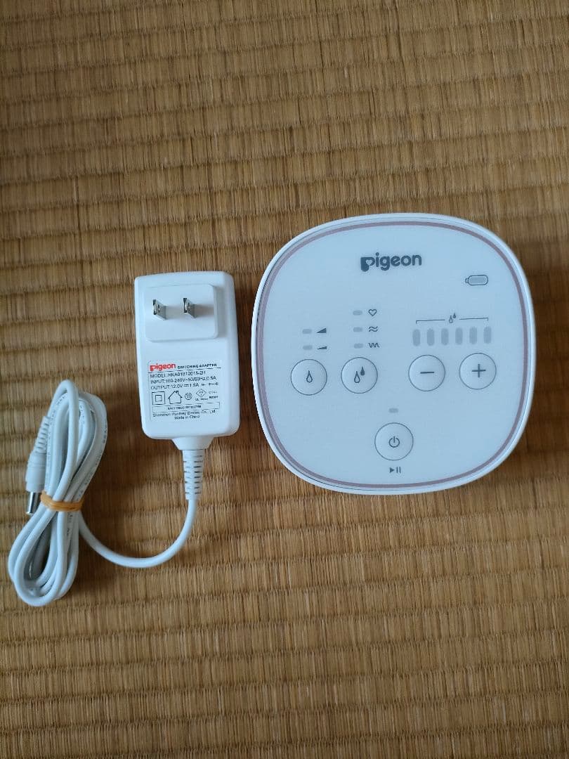 pigeon さく乳器 母乳アシスト 電動Pro Personal