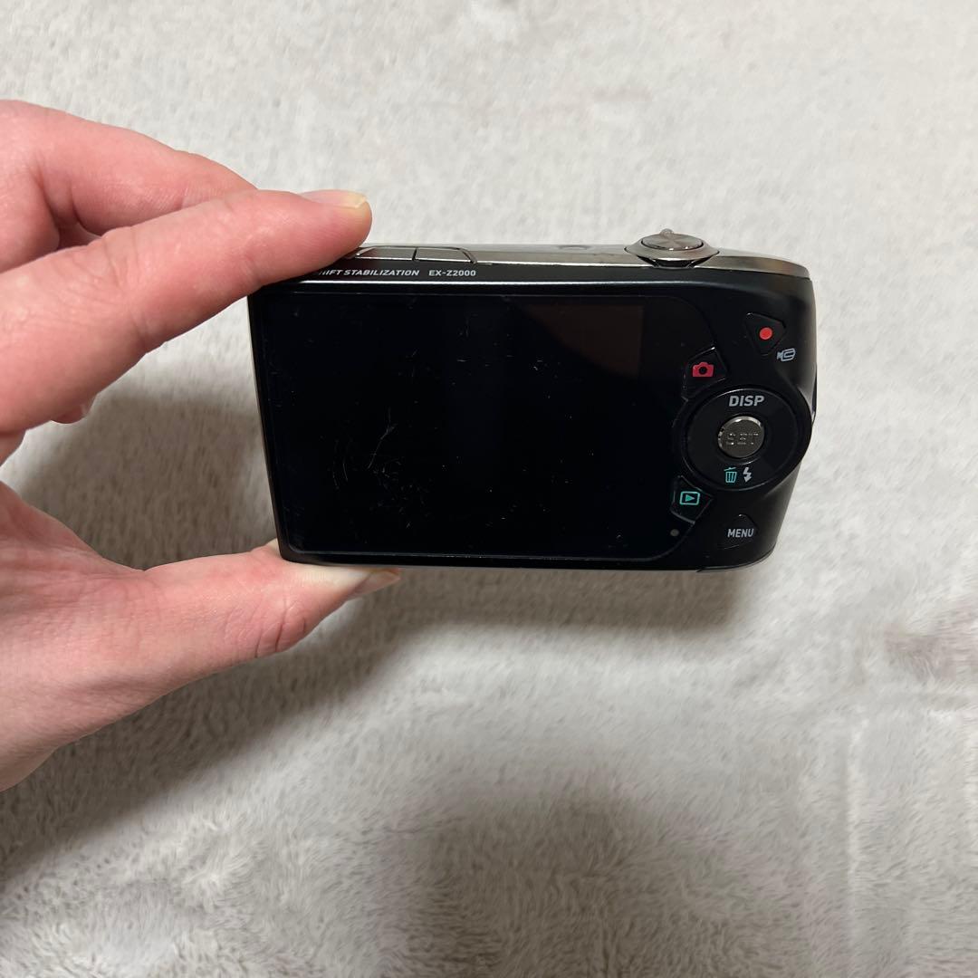 CASIO EXILIM EX-Z2000 動作未確認品