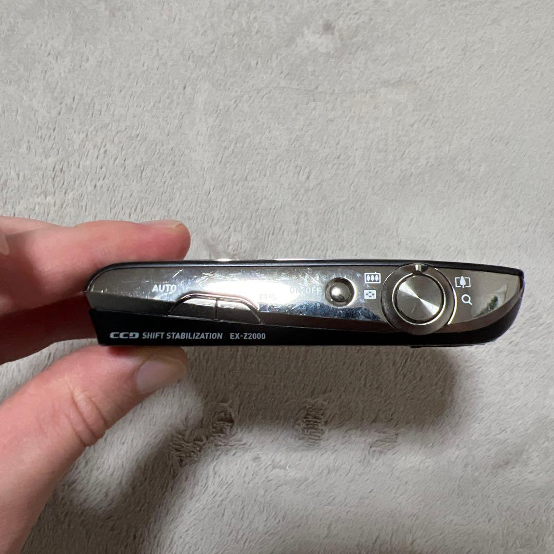 CASIO EXILIM EX-Z2000 動作未確認品