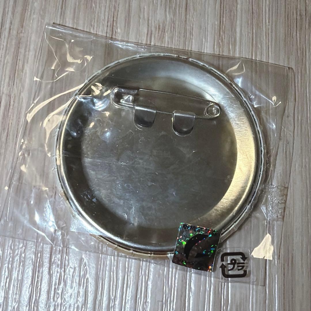 CLANNAD 缶バッジ　古河渚　猫耳