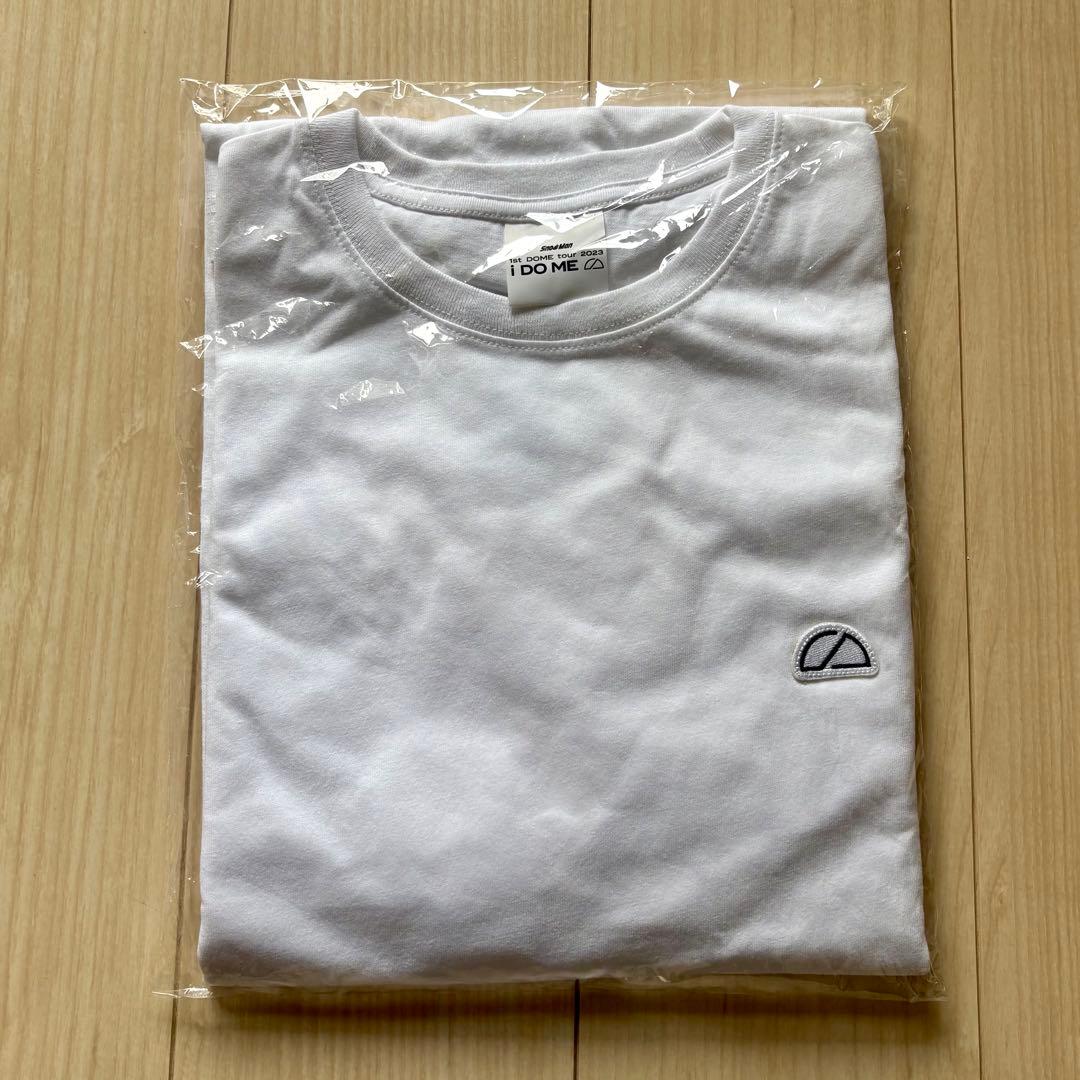 《新品未開封》 Man ライブツアー2023 I DO METシャツ