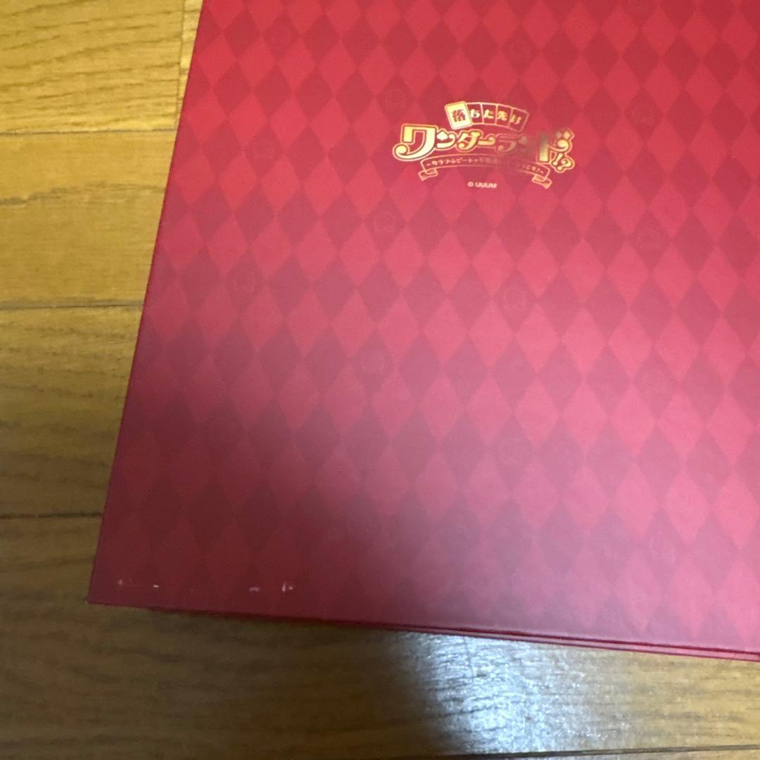 カラフルピーチ ワンダーランド　るな