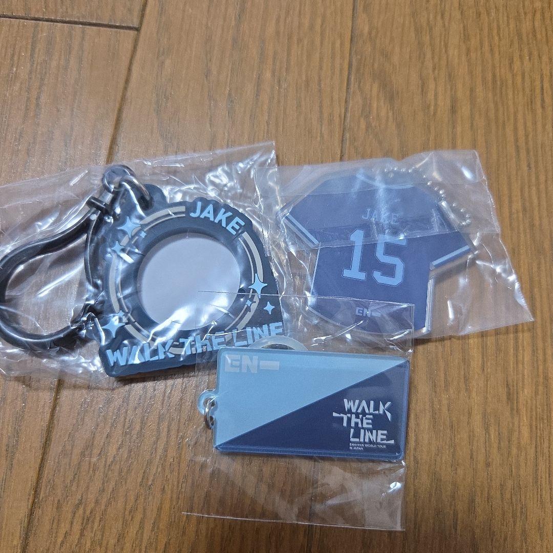 ENHYPEN　ヒスン　ジェイク　ソヌ　ニキ　計12点