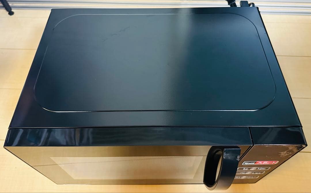 Haier電子レンジ KOM炊飯器 2点セット 家電