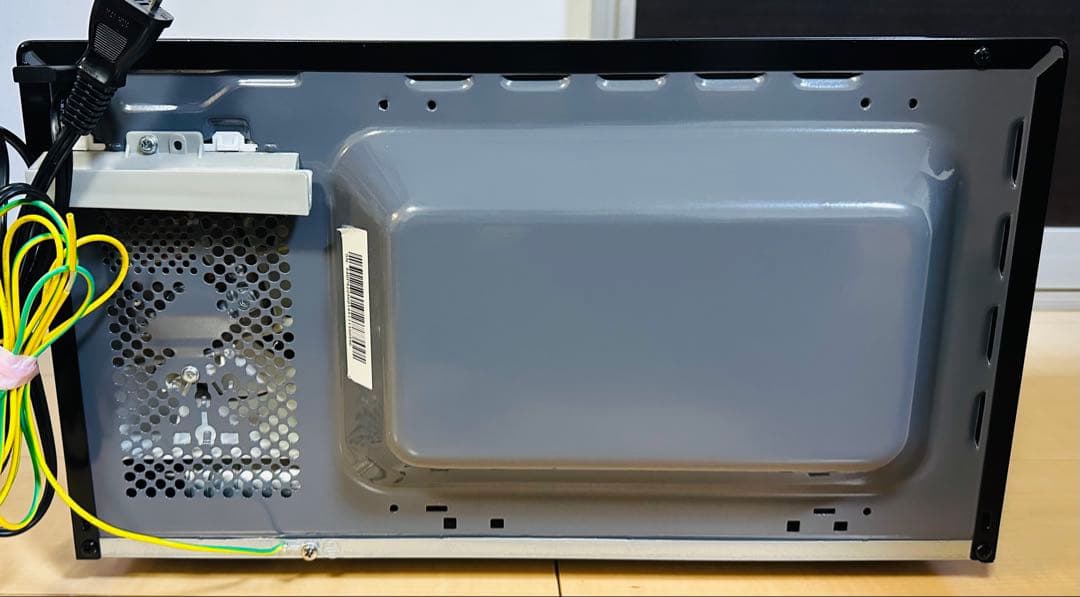 Haier電子レンジ KOM炊飯器 2点セット 家電