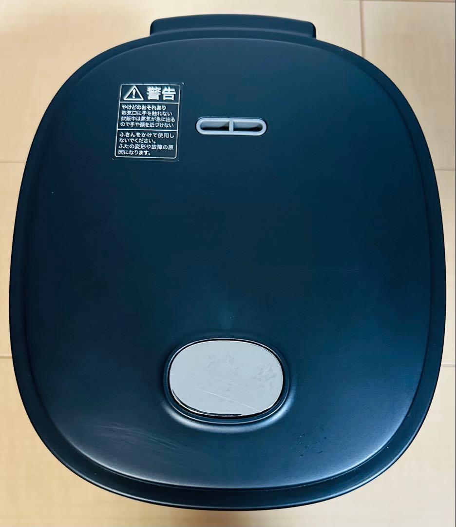Haier電子レンジ KOM炊飯器 2点セット 家電