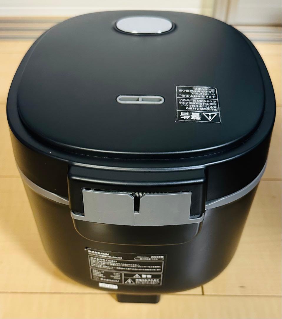 Haier電子レンジ KOM炊飯器 2点セット 家電