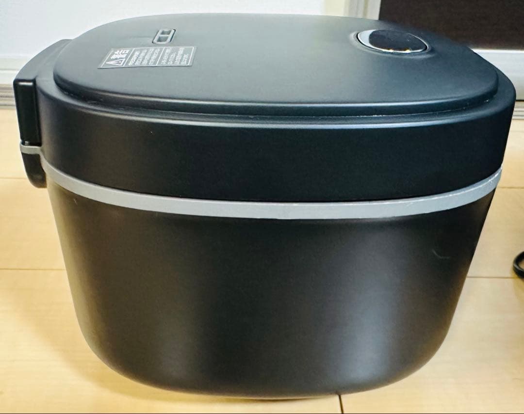 Haier電子レンジ KOM炊飯器 2点セット 家電