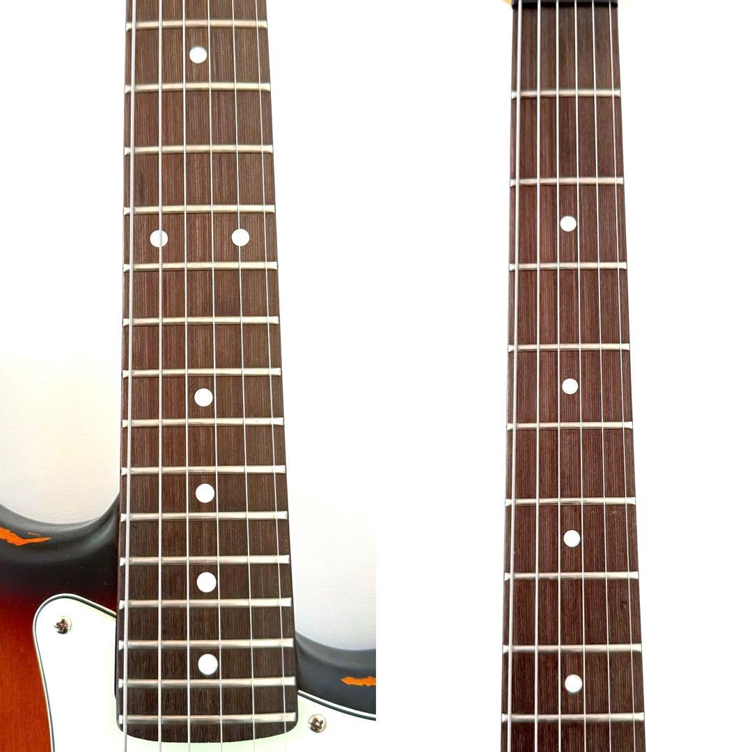 Vintage ICON SERIES V6 エレキギター