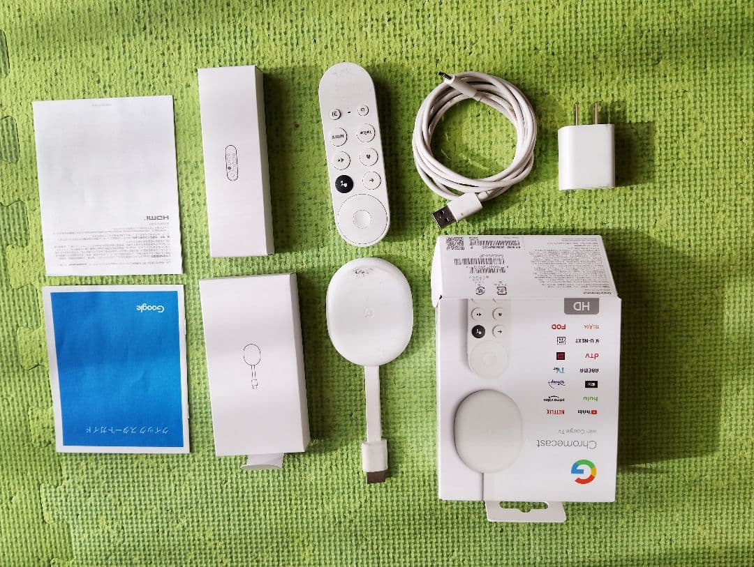 クロムキャスト