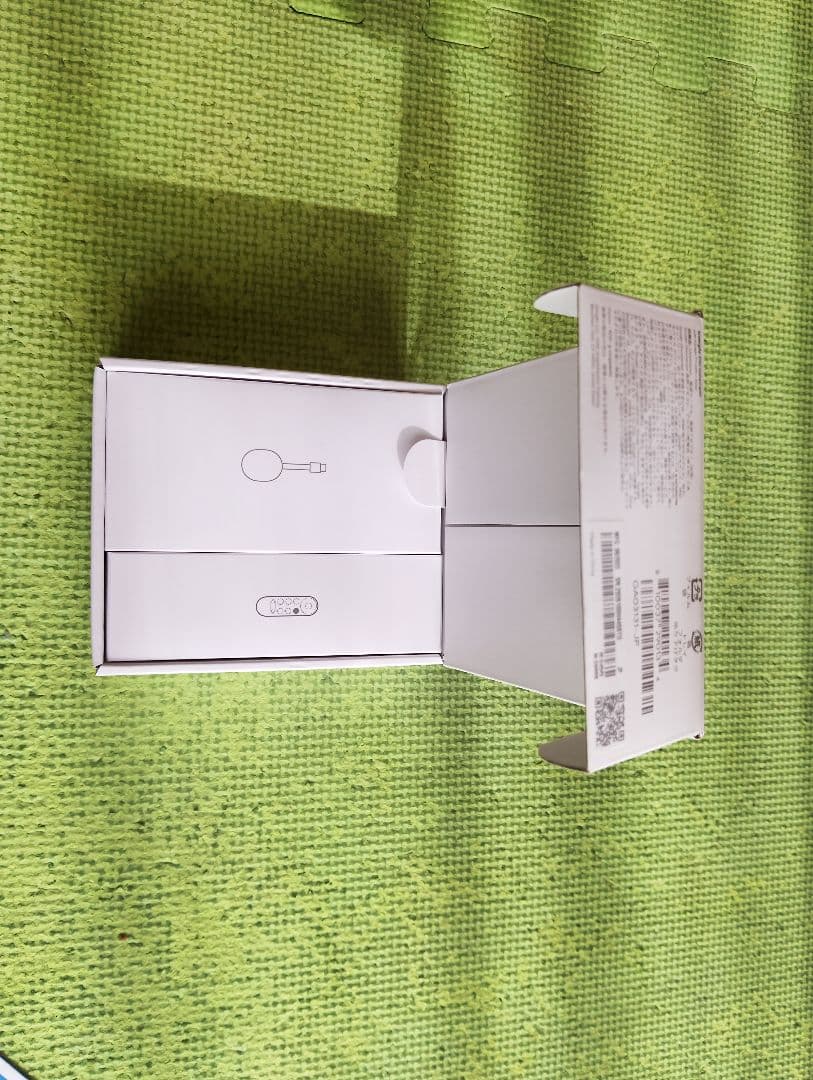 クロムキャスト