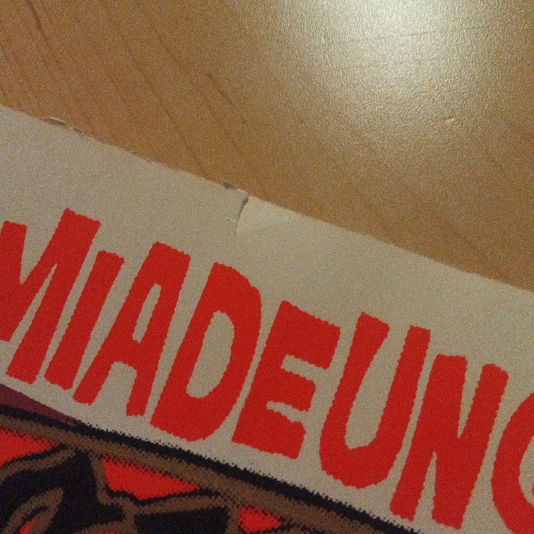 k*a様 ミル・マスカラスxロッキン・ジェリー・ビーン コラボポスター 99年