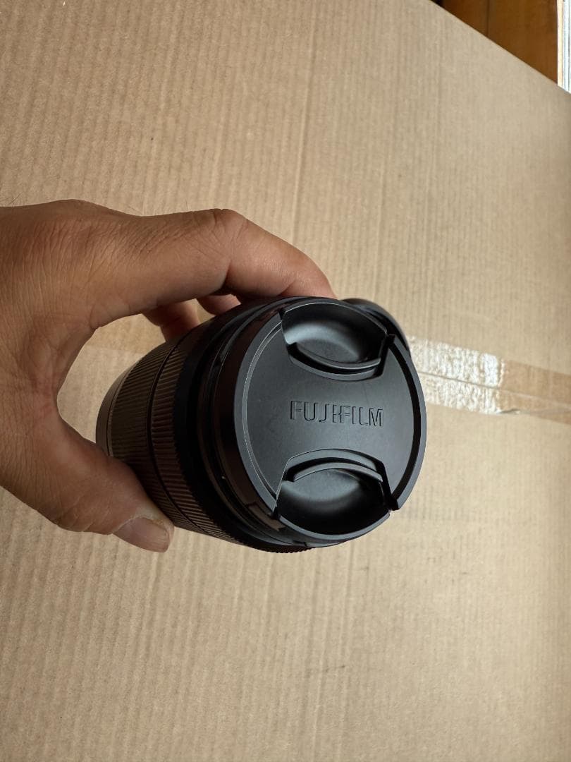 Fujifilm フジノン XC50-230mm f4.5-6.7 ブラック