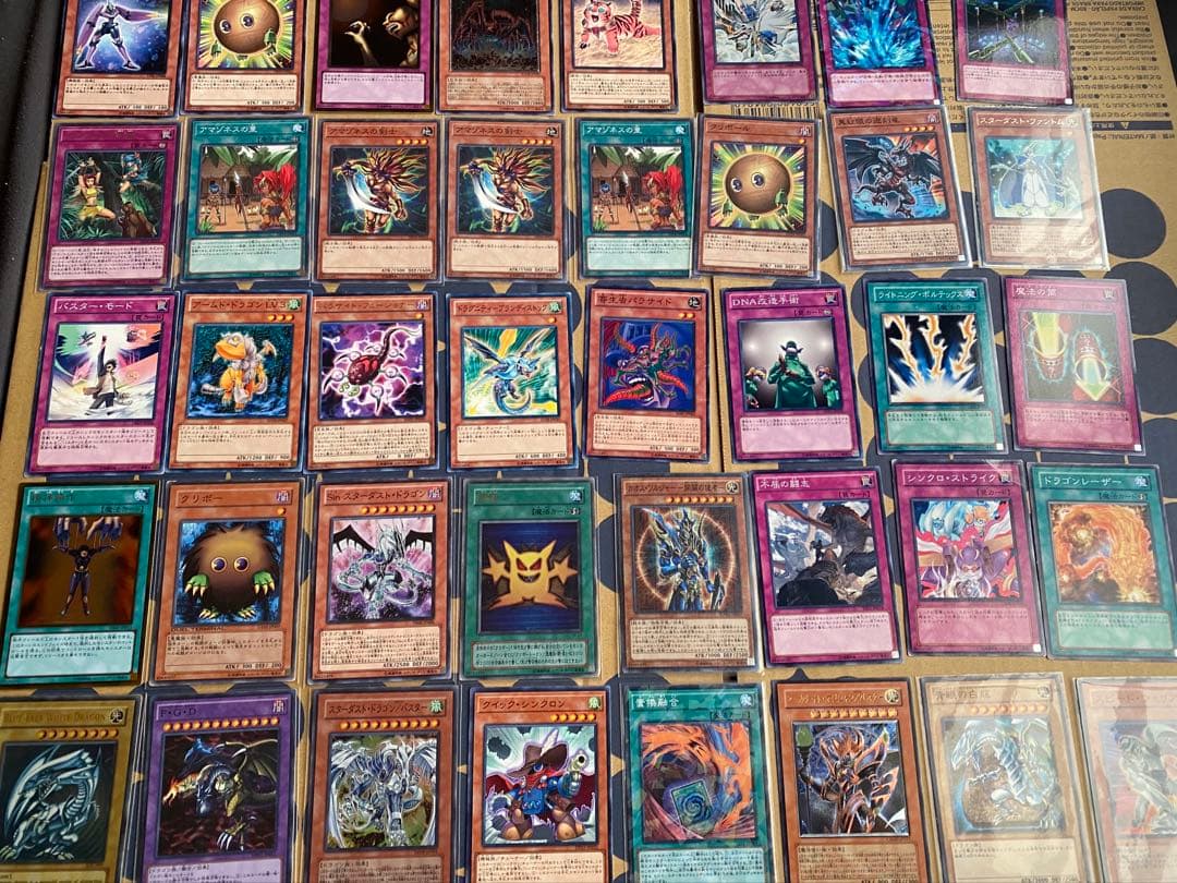 遊戯王引退品まとめ売り‼️即購入歓迎❗️最終値下げ
