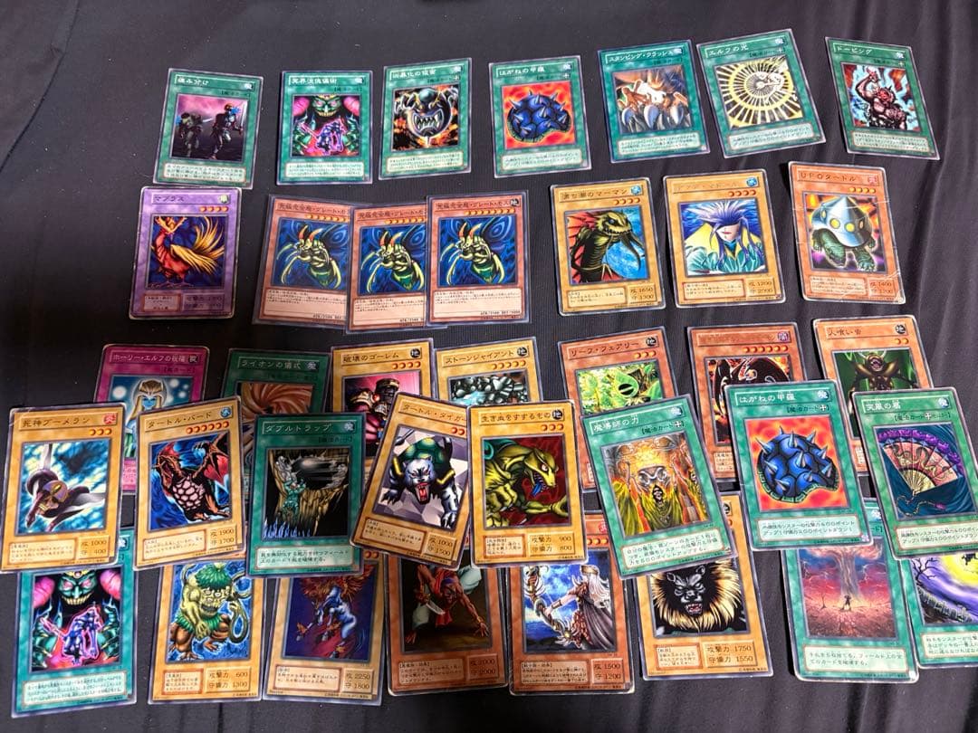 遊戯王引退品まとめ売り‼️即購入歓迎❗️最終値下げ