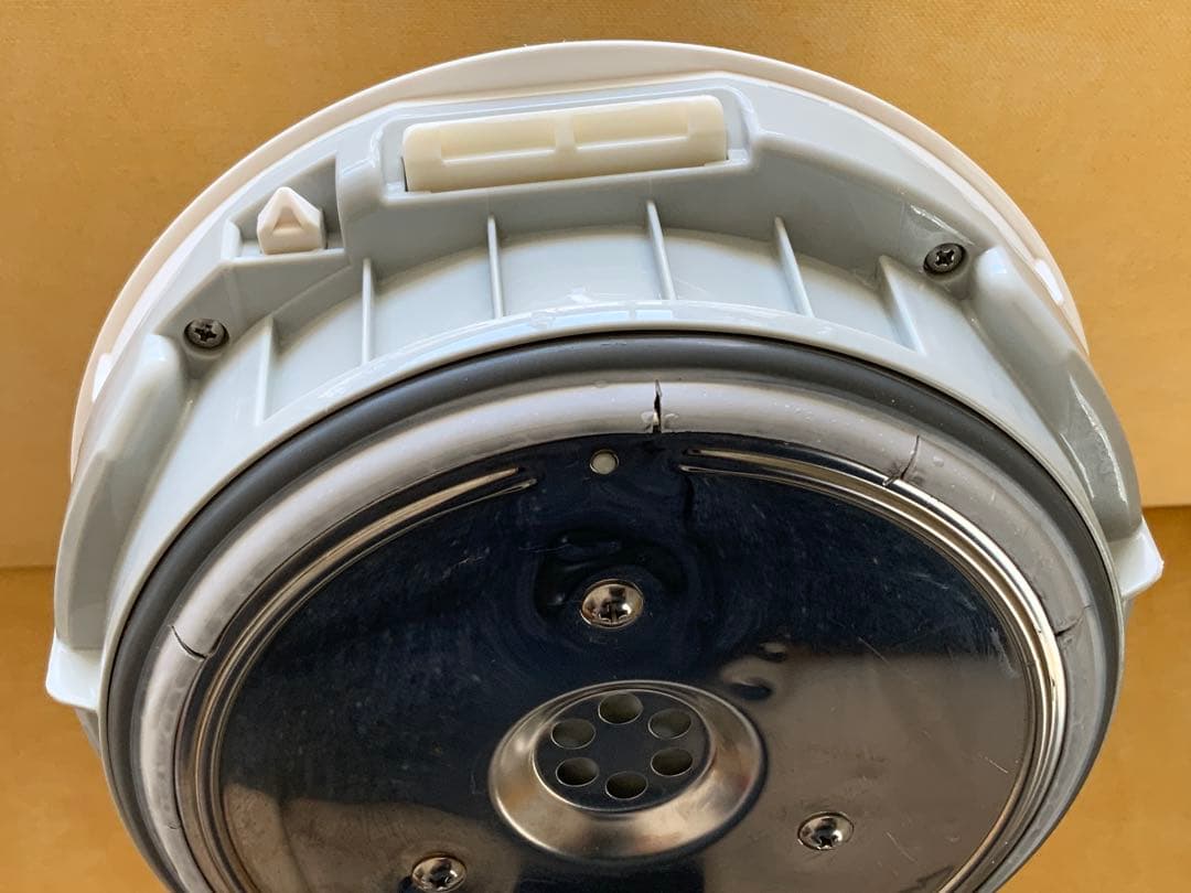 加湿器　スチーム式　象印　EE-RP50-WA