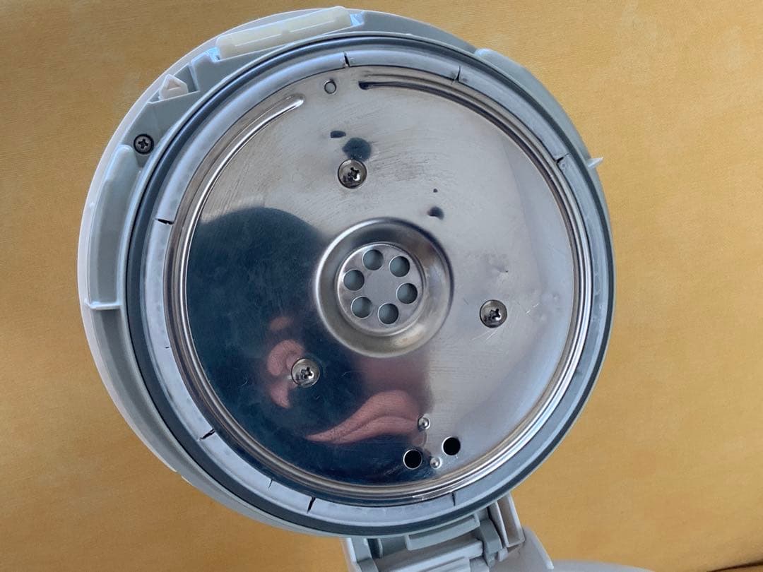 加湿器　スチーム式　象印　EE-RP50-WA