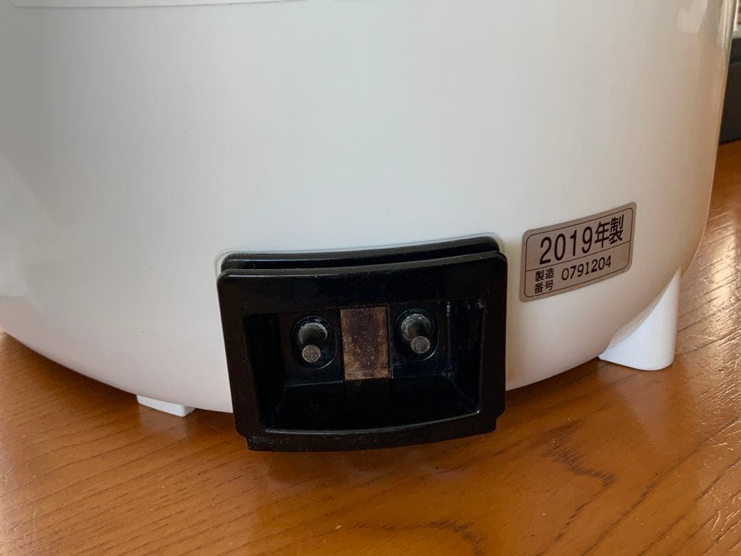 加湿器　スチーム式　象印　EE-RP50-WA