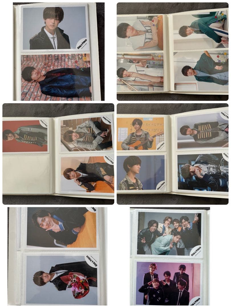 King & Prince まとめ売り