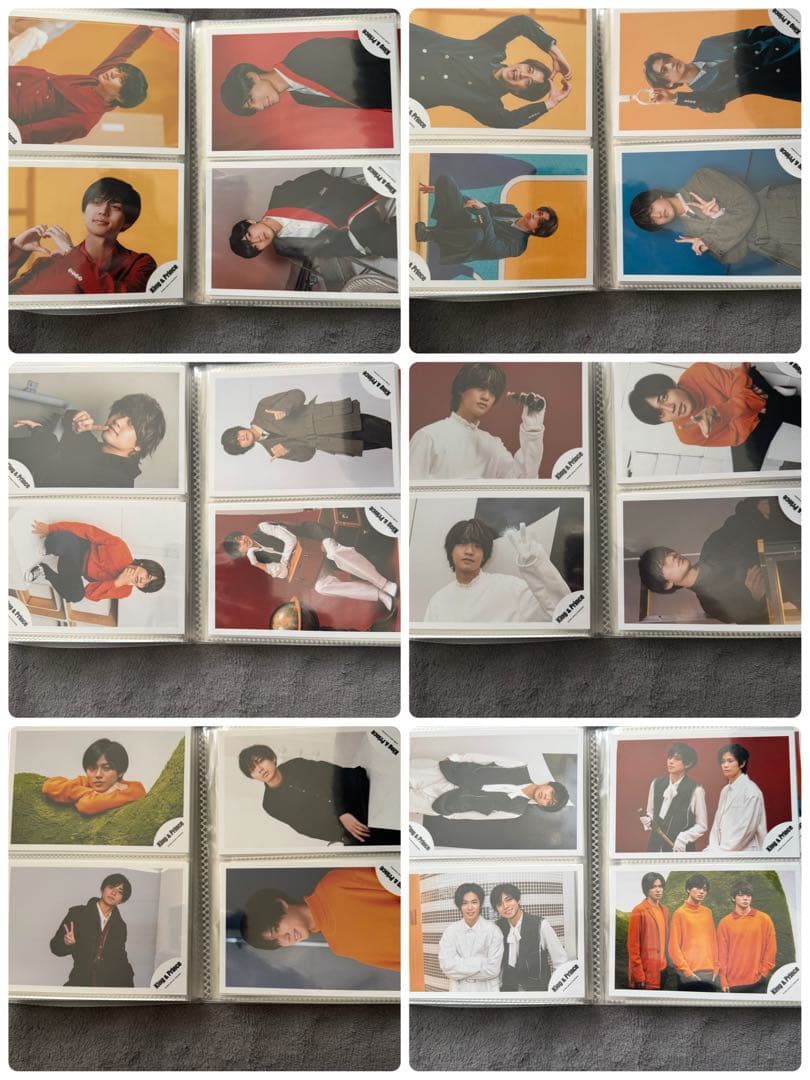 King & Prince まとめ売り