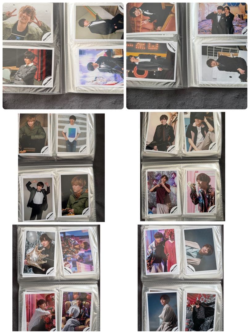 King & Prince まとめ売り