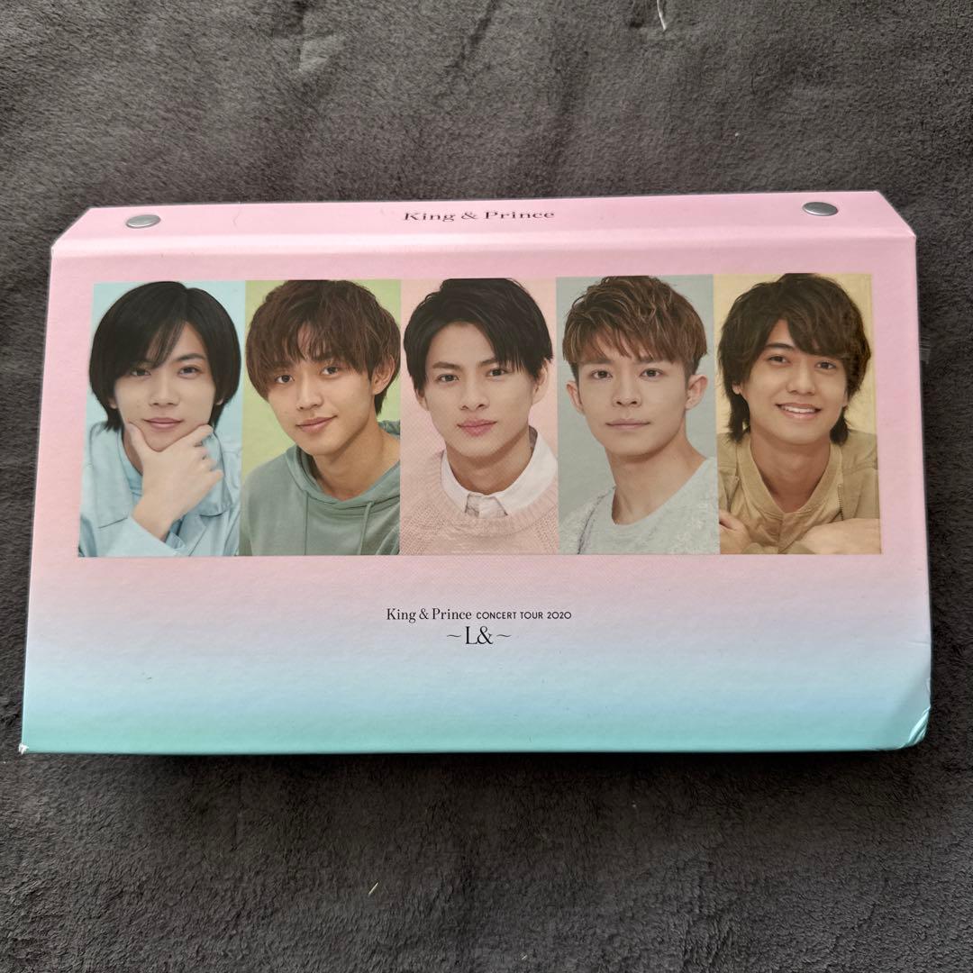 King & Prince まとめ売り