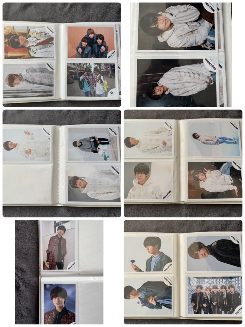 King & Prince まとめ売り