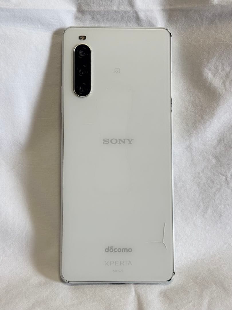 SONY Xperia 10 Ⅳ SO-52C ホワイト docomo