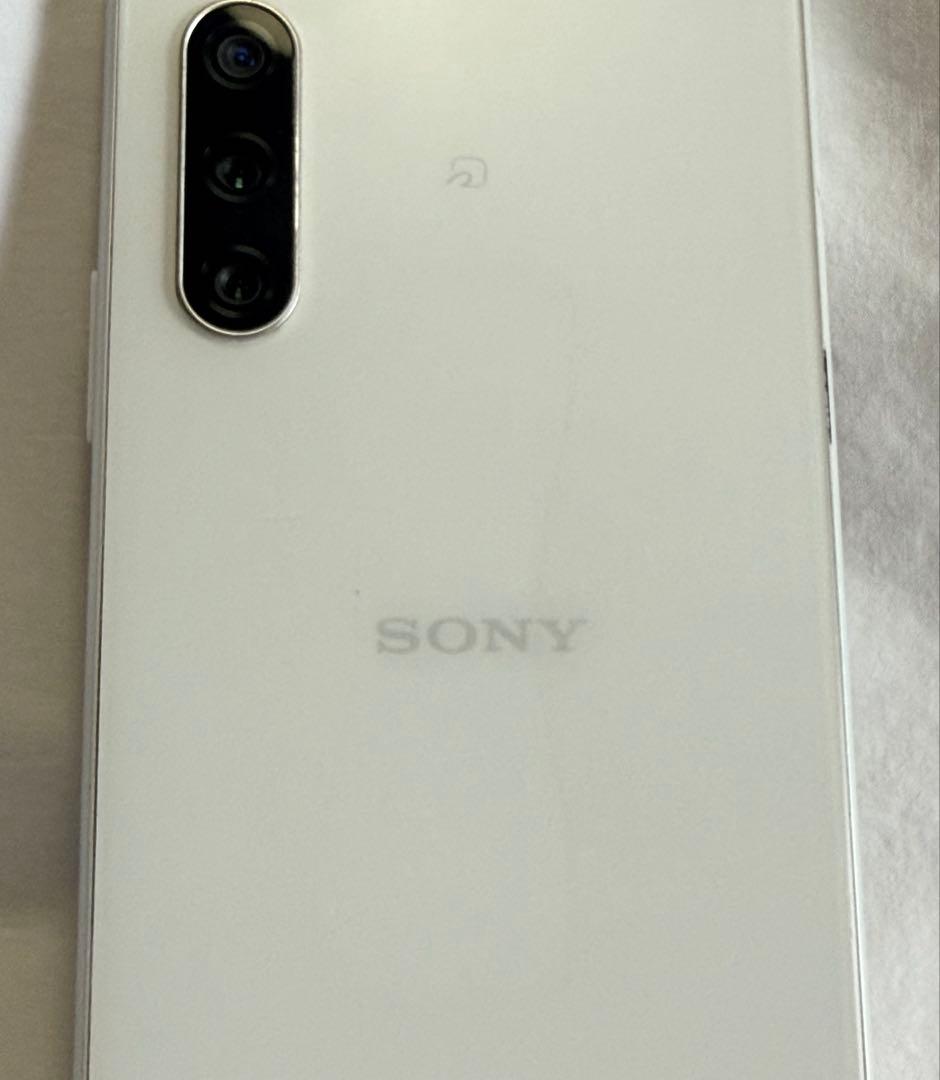 SONY Xperia 10 Ⅳ SO-52C ホワイト docomo