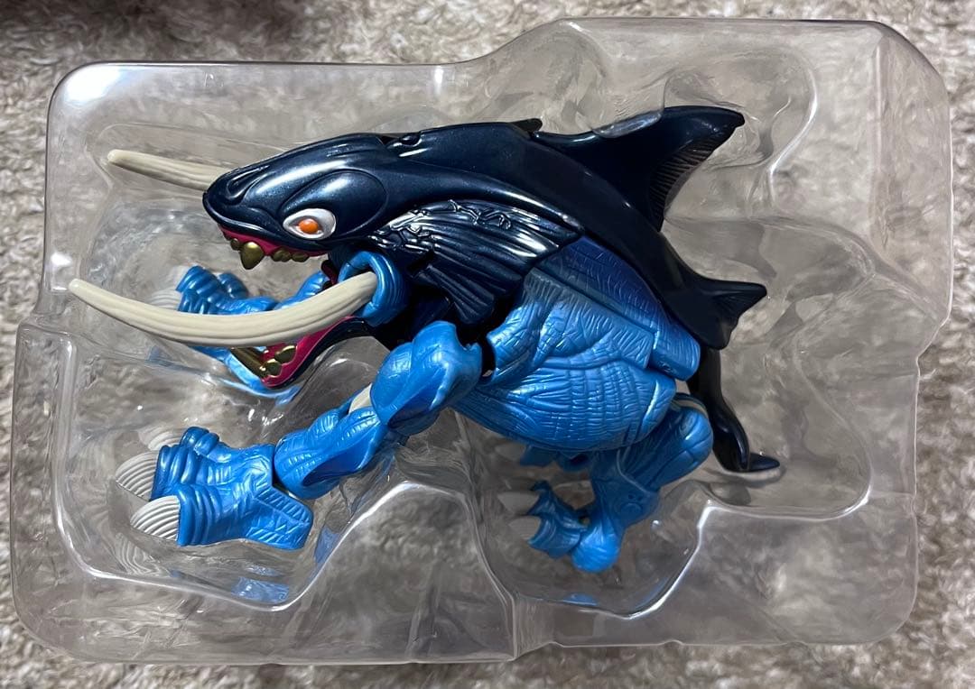 モズクくん殿専用　トランスフォーマー