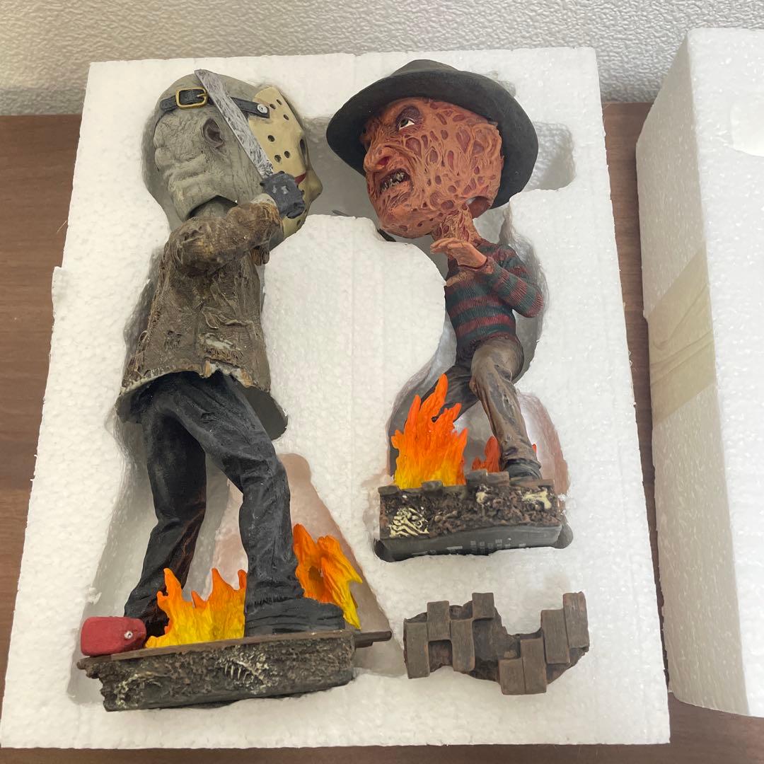 HEAD KNOCKERS フレディ vs ジェイソン DELUXE SET