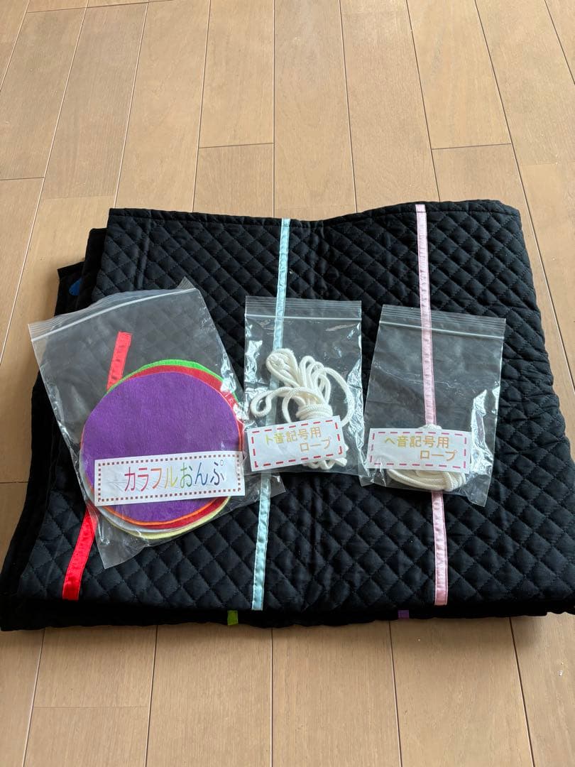 ハンドメイド★ピアノレッスングッズ