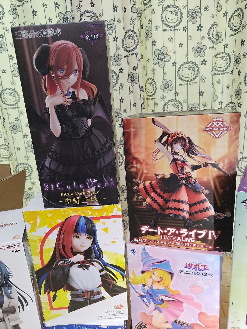 フィギュアまとめて１０体セット