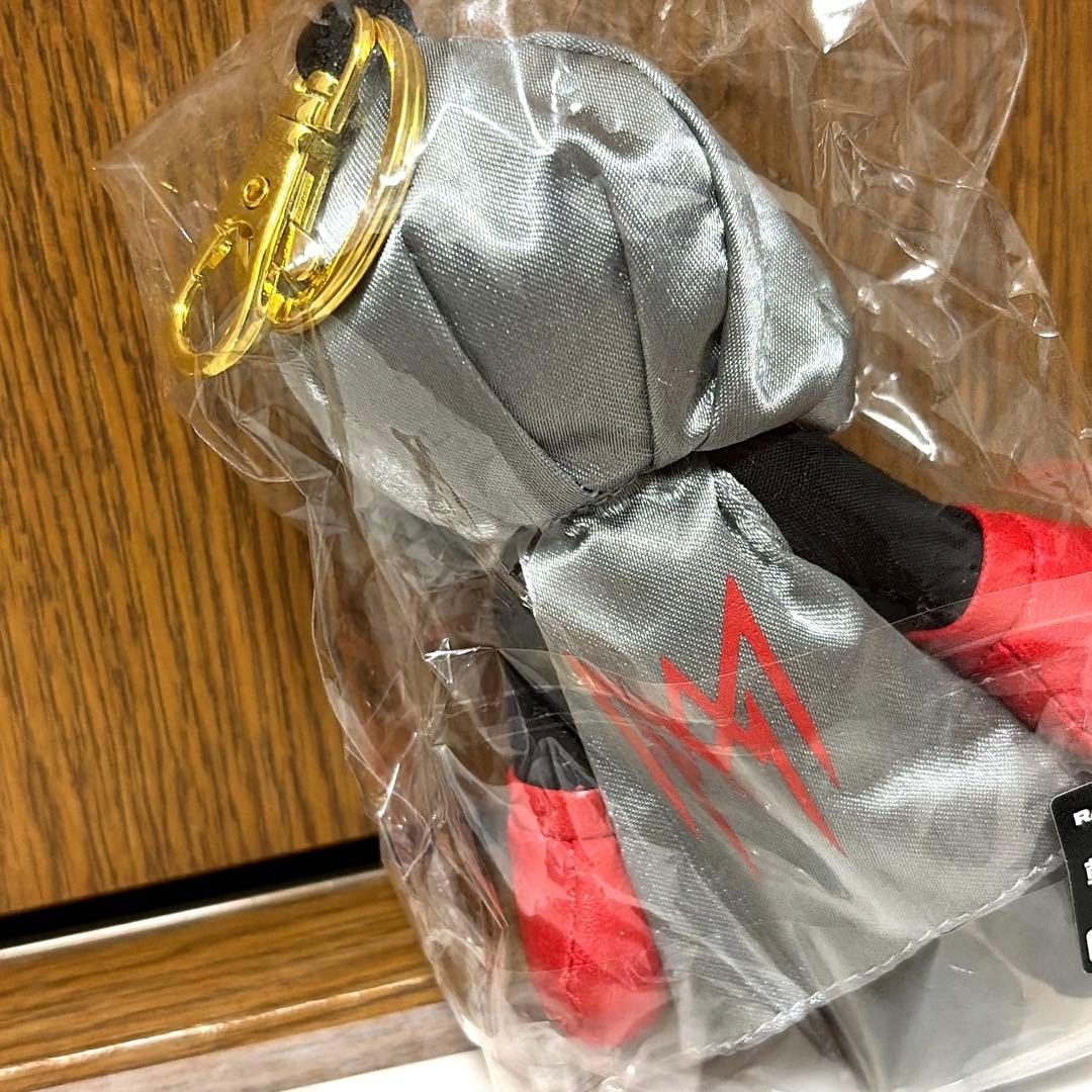 the GazettE れいた ベアキー フーディー 未開封 レア