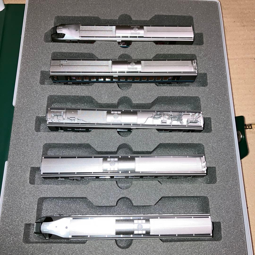 KATO 10−1821 789系1000番台カムイ・すずらん5両セット