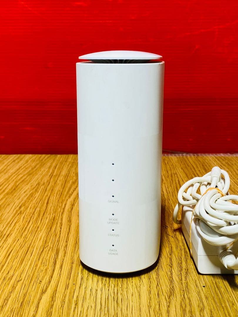 KDDI Speed Wifi  5G L11 本体 ZTR01