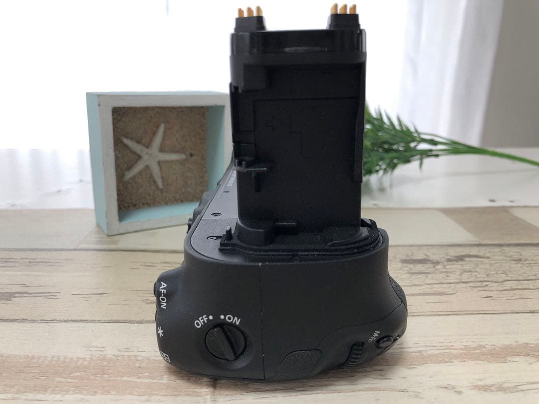 Canon バッテリーグリップ BG-E16